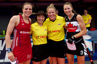 Valencia Hockey World League Semi-final Spain Women 10-21 Jun 2015