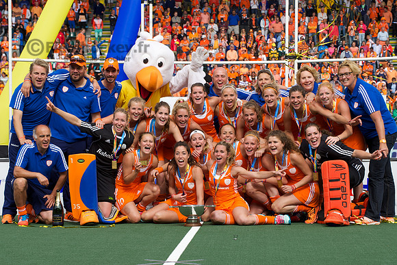 RaboBank Hockey World Cup 2014
