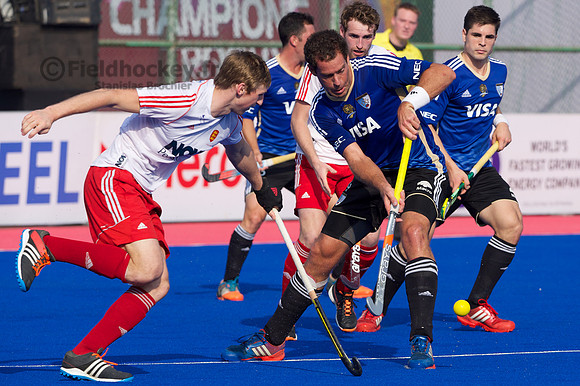 Hero Hockey Champions Trophy 2014 (Men)