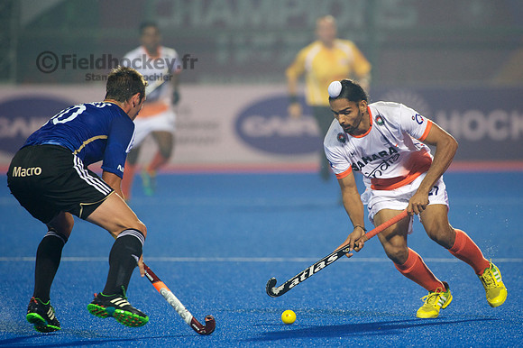 Hero Hockey Champions Trophy 2014 (Men)