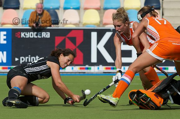 Netherland-Germany 1st