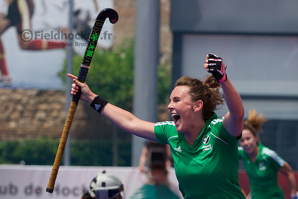 Valencia Hockey World League Semi-final Spain Women 10-21 Jun 2015