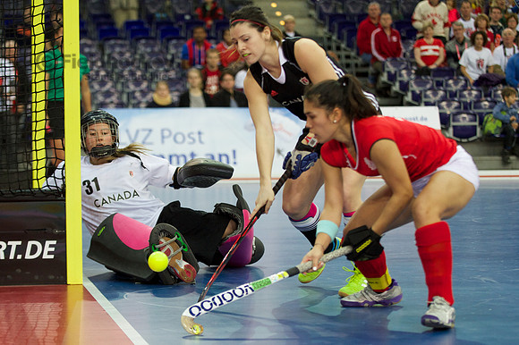 Indoor World Cup Leipzig 2015