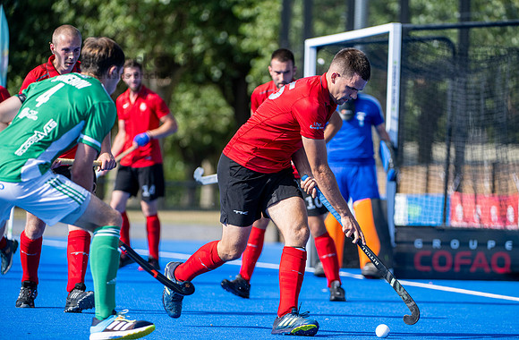 EuroHockey Championship Qualifier 2022