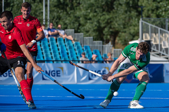 EuroHockey Championship Qualifier 2022