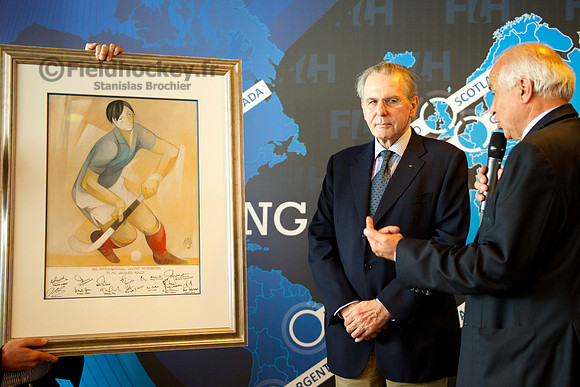 RaboBank Hockey World Cup 2014