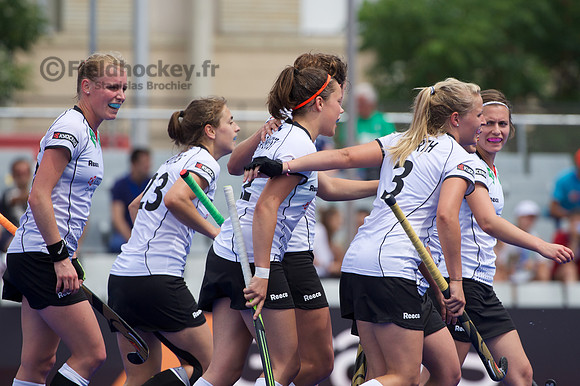 Valencia Hockey World League Semi-final Spain Women 10-21 Jun 2015
