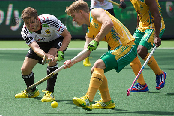 RaboBank Hockey World Cup 2014