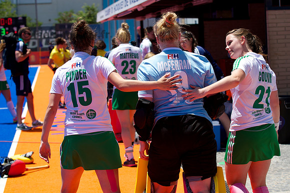 Valencia Hockey World League Semi-final Spain Women 10-21 Jun 2015