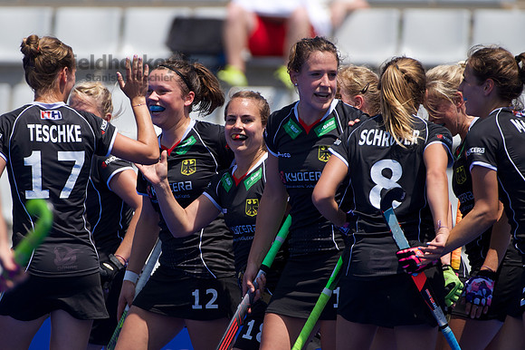 Valencia Hockey World League Semi-final Spain Women 10-21 Jun 2015