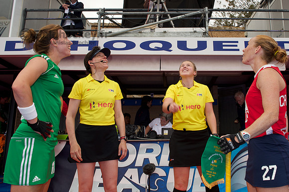 Valencia Hockey World League Semi-final Spain Women 10-21 Jun 2015