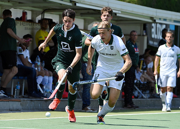 Euro Hockey League Ranking Cup 2022 Men