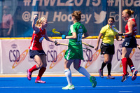 Valencia Hockey World League Semi-final Spain Women 10-21 Jun 2015