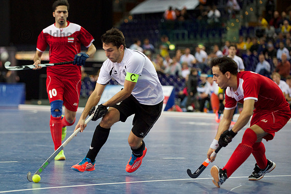 Indoor World Cup Leipzig 2015
