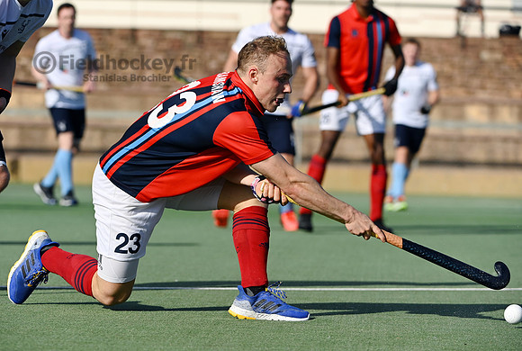 Euro Hockey League Ranking Cup 2022 Men