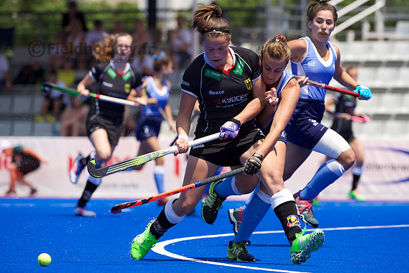 Valencia Hockey World League Semi-final Spain Women 10-21 Jun 2015