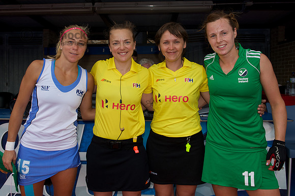 Valencia Hockey World League Semi-final Spain Women 10-21 Jun 2015