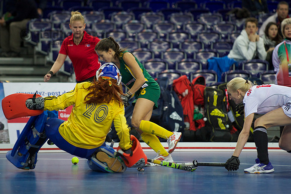 Indoor World Cup Leipzig 2015