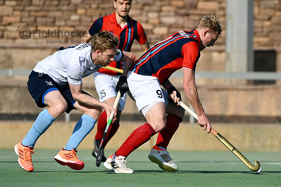 Euro Hockey League Ranking Cup 2022 Men