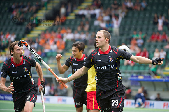 RaboBank Hockey World Cup 2014
