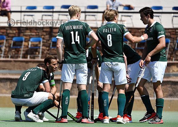 Euro Hockey League Ranking Cup 2022 Men