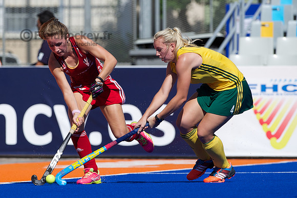 Valencia Hockey World League Semi-final Spain Women 10-21 Jun 2015