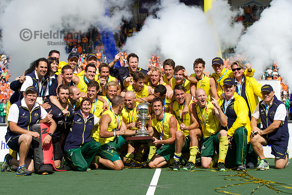RaboBank Hockey World Cup 2014