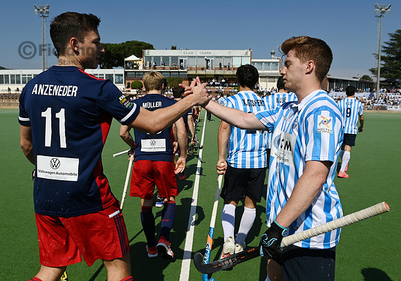 Euro Hockey League Ranking Cup 2022 Men