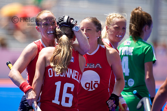 Valencia Hockey World League Semi-final Spain Women 10-21 Jun 2015