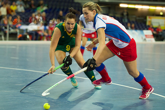 Indoor World Cup Leipzig 2015
