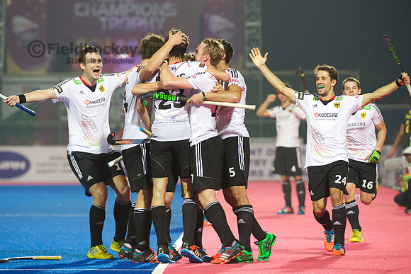 Hero Hockey Champions Trophy 2014 (Men)