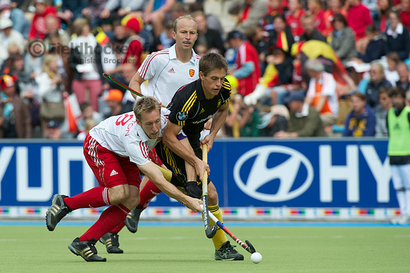 Belgium-England 3rd