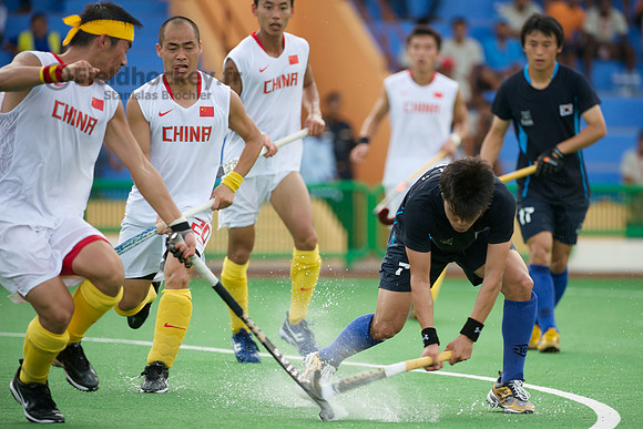 Asian Cup 2009 Hockey (Men)