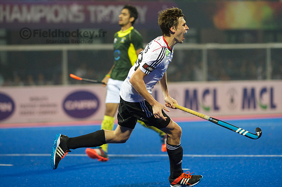 Hero Hockey Champions Trophy 2014 (Men)