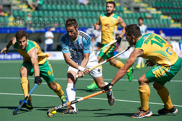 RaboBank Hockey World Cup 2014