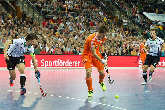 Indoor World Cup Leipzig 2015