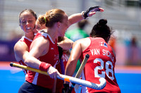 Valencia Hockey World League Semi-final Spain Women 10-21 Jun 2015
