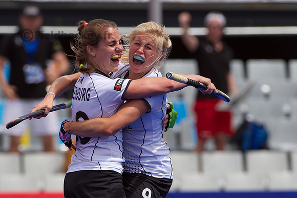 Valencia Hockey World League Semi-final Spain Women 10-21 Jun 2015