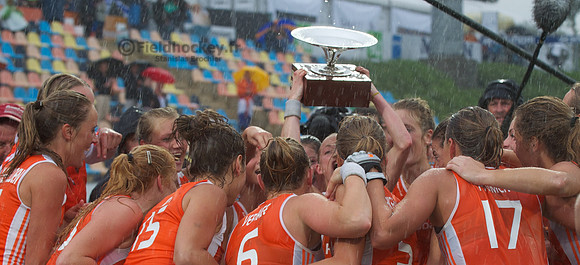 Netherland-Germany 1st