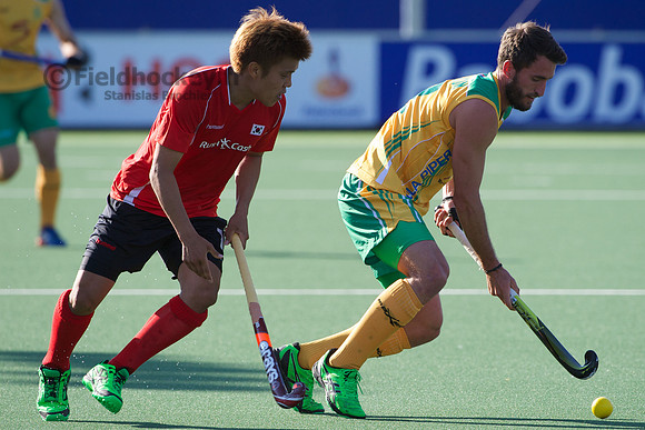 RaboBank Hockey World Cup 2014