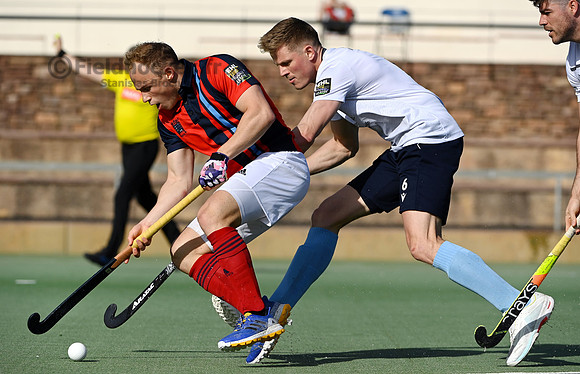 Euro Hockey League Ranking Cup 2022 Men