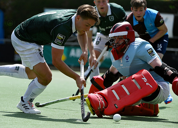 Euro Hockey League Ranking Cup 2022 Men