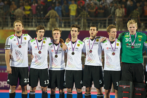 Hero Hockey Champions Trophy 2014 (Men)