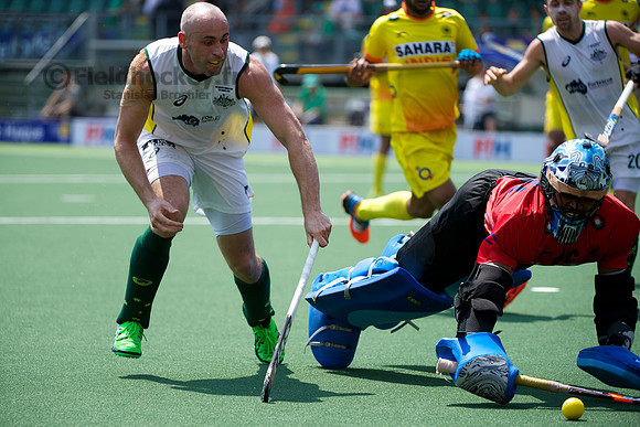 RaboBank Hockey World Cup 2014