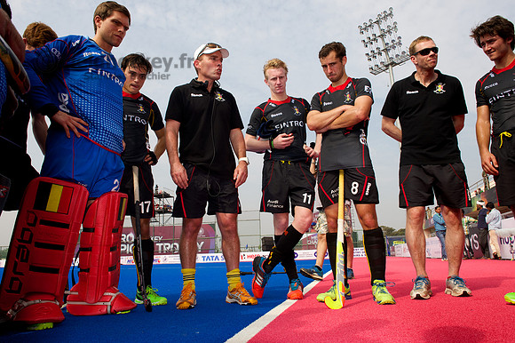 Hero Hockey Champions Trophy 2014 (Men)