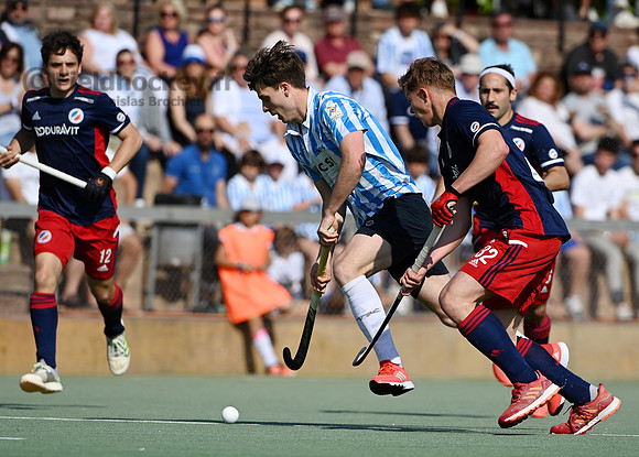 Euro Hockey League Ranking Cup 2022 Men