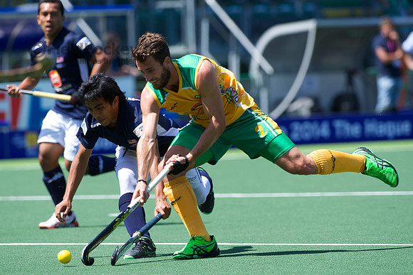 RaboBank Hockey World Cup 2014