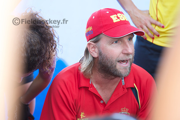 Valencia Hockey World League Semi-final Spain Women 10-21 Jun 2015