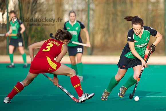 OQT Belgium 2012