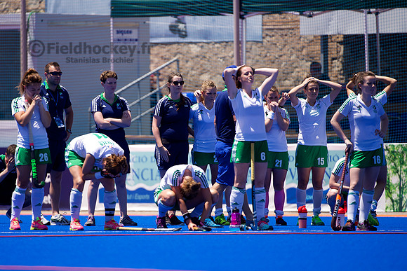 Valencia Hockey World League Semi-final Spain Women 10-21 Jun 2015
